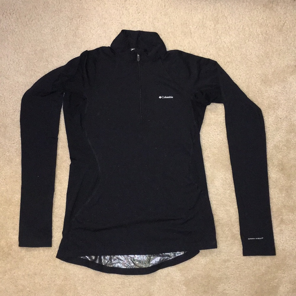 Columbia Fitted Long Sleeve